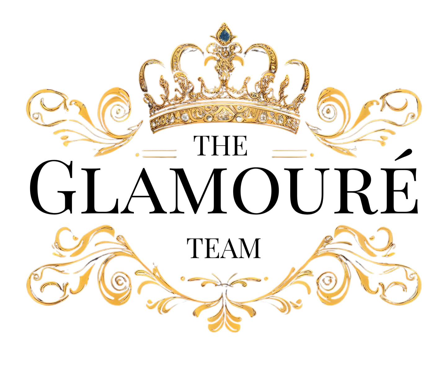 The Glamouré Team Gift Card